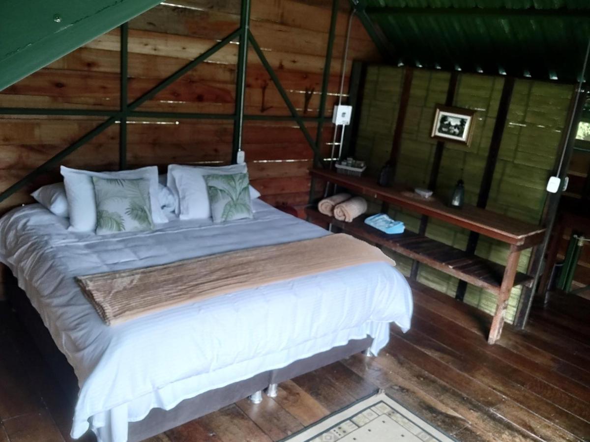 Ecohotel Pinohermoso Reserva Natural Саленто Экстерьер фото
