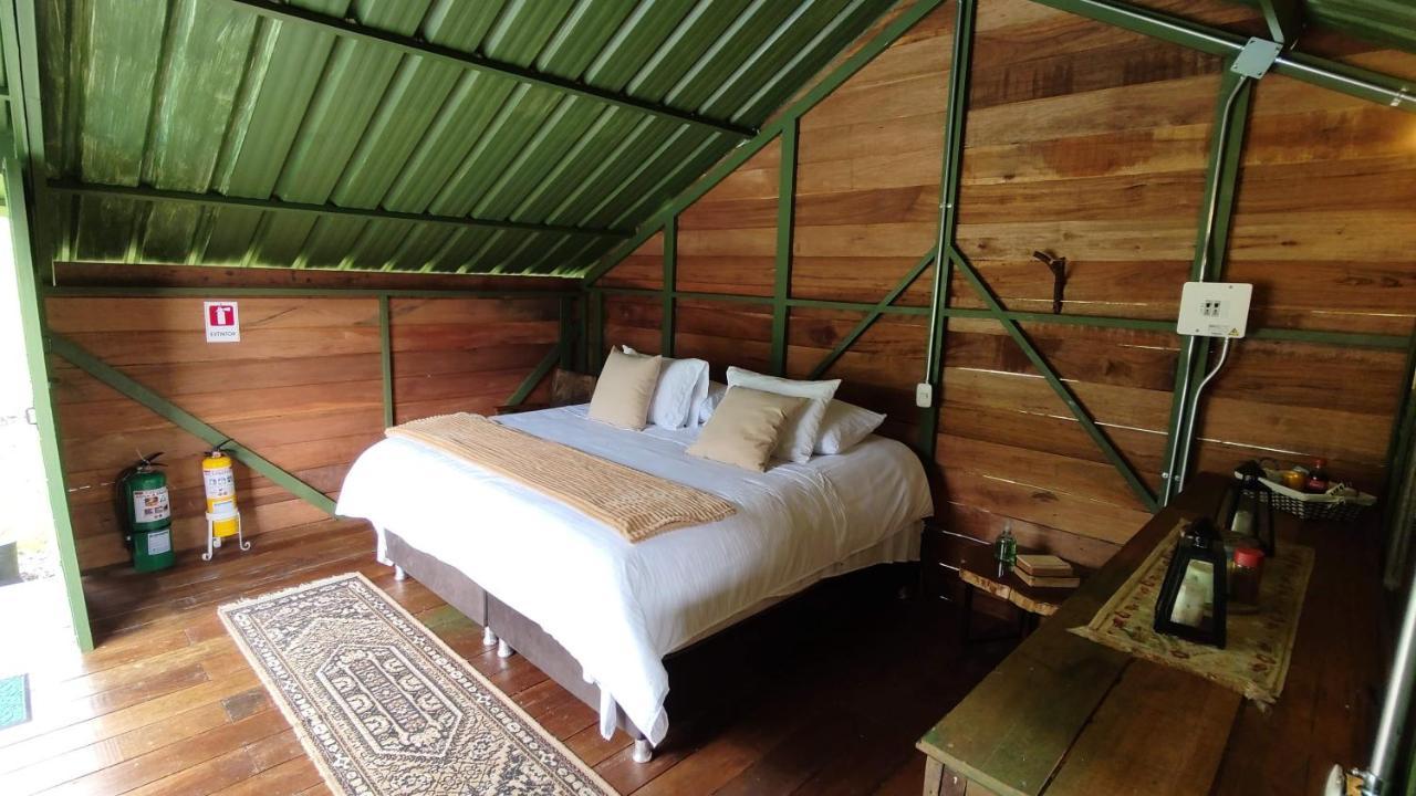Ecohotel Pinohermoso Reserva Natural Саленто Экстерьер фото