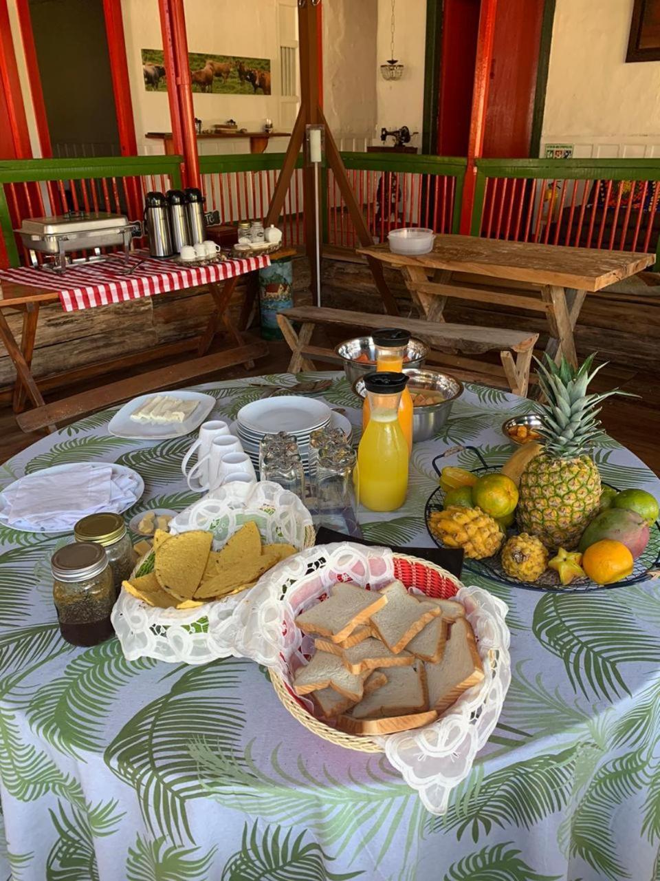 Ecohotel Pinohermoso Reserva Natural Саленто Экстерьер фото